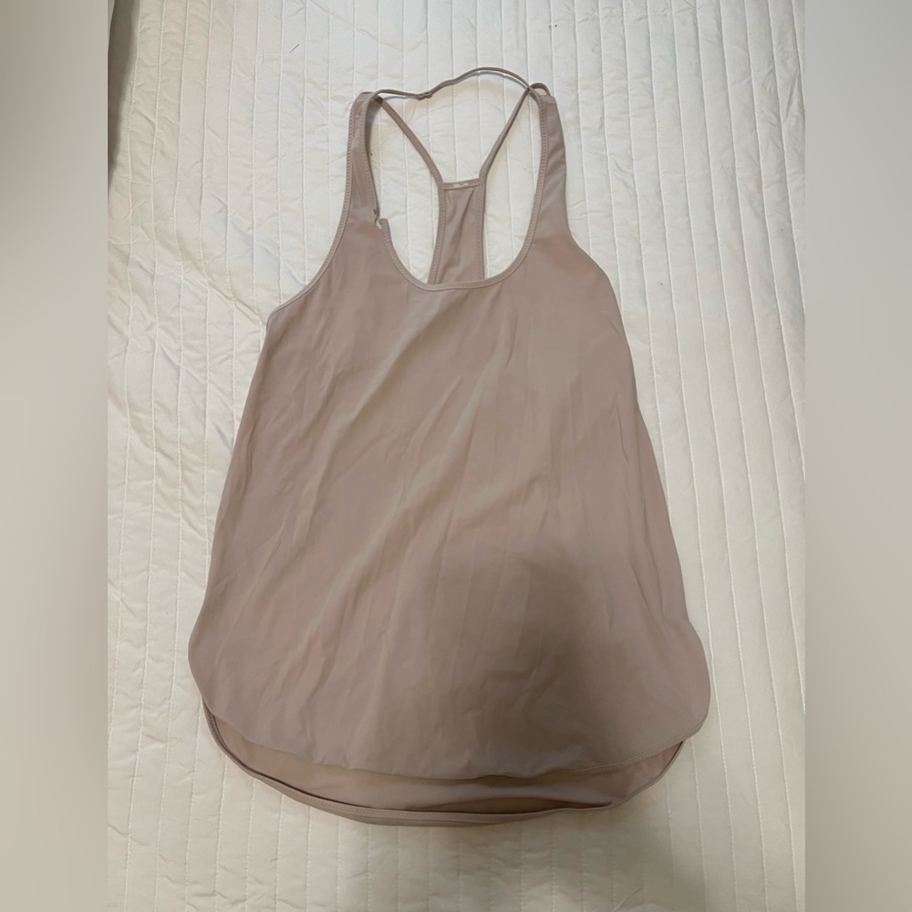 Lululemon loose fitting tank